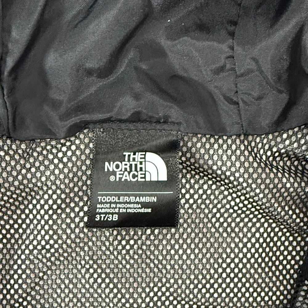 The North Face light pink